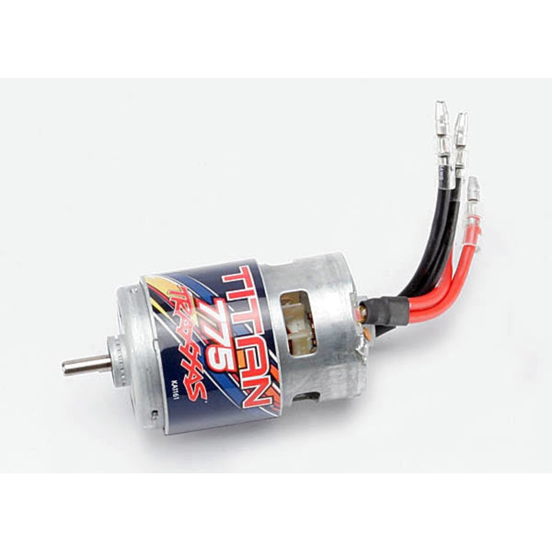 TRAXXAS 5675 Motor Titan 775 10-turn/16.8V