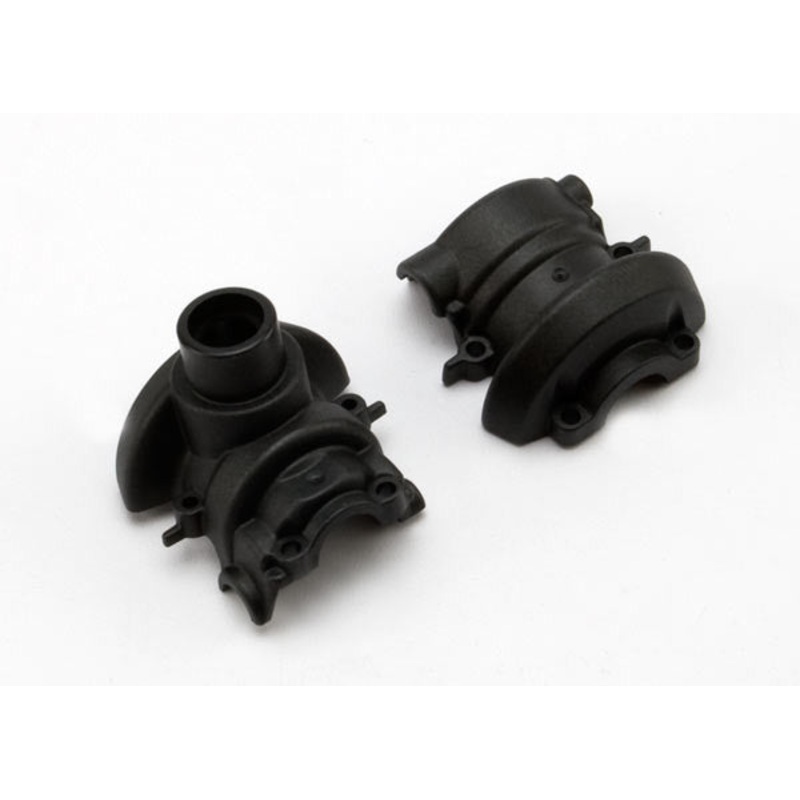 TRAXXAS 5680 Housing, differential (front & rear)