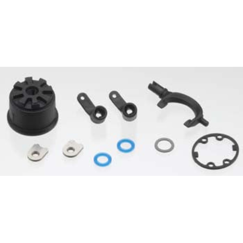 TRAXXAS 5681 Carrier Diff H/D Linkage Arms/Gaskets