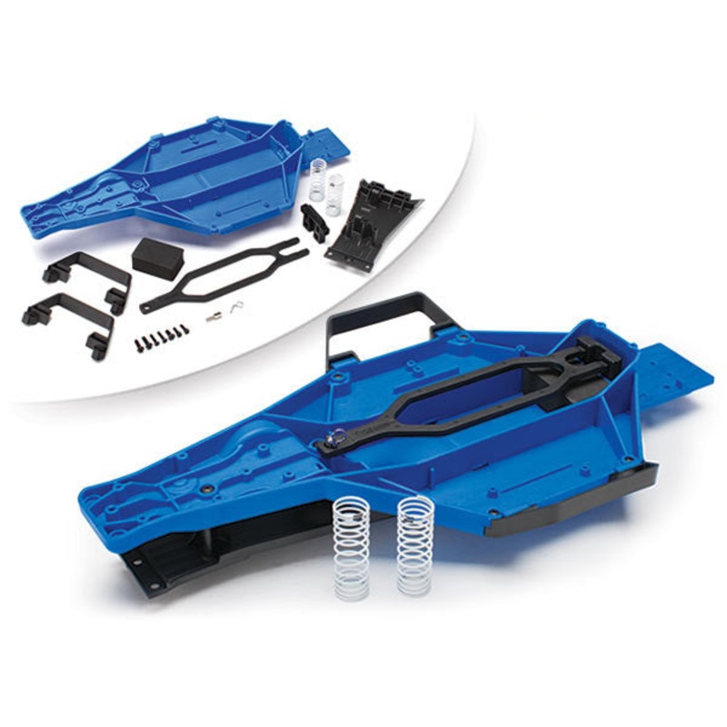 TRAXXAS 5830 Chassis Conversion Kit LCG (Slash 2WD)