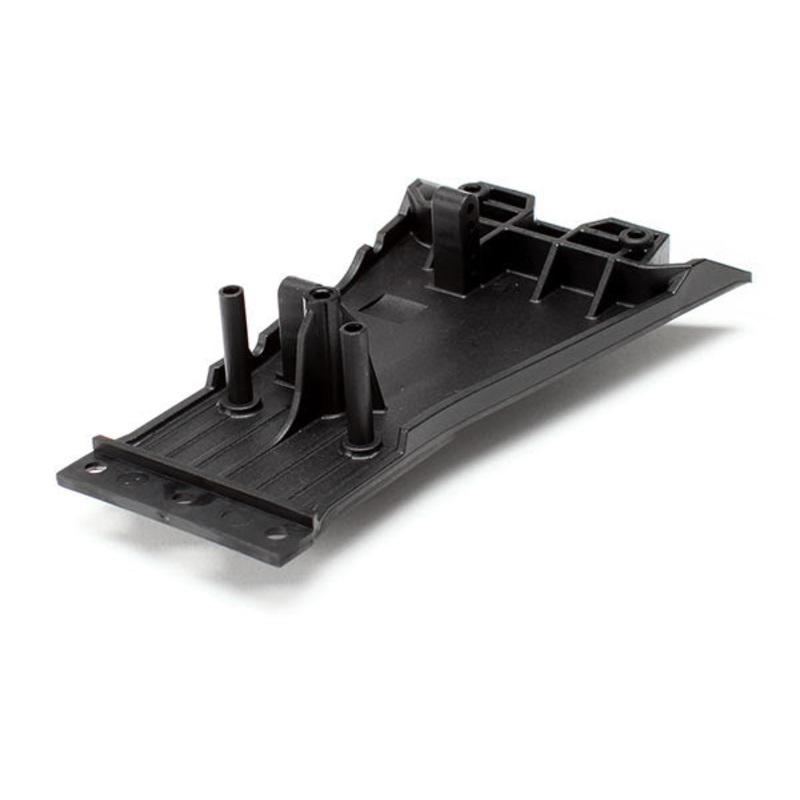 TRAXXAS 5831 Lower chassis LCG Black