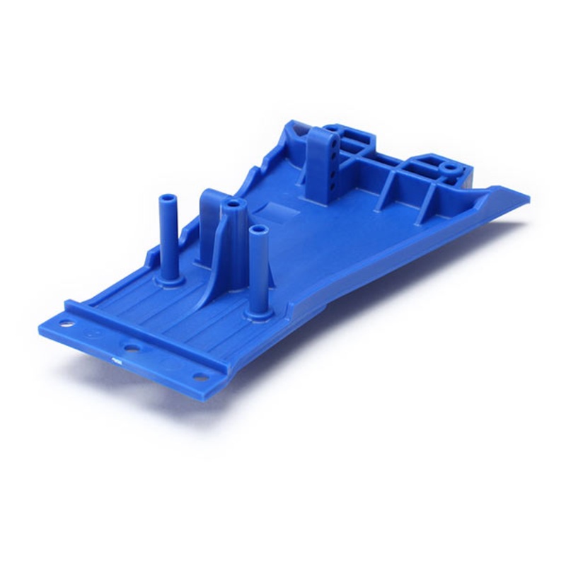 TRAXXAS 5831A Lower Chassis LCG Blue