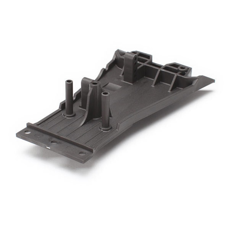 TRAXXAS 5831G Lower Chassis Grey LCG