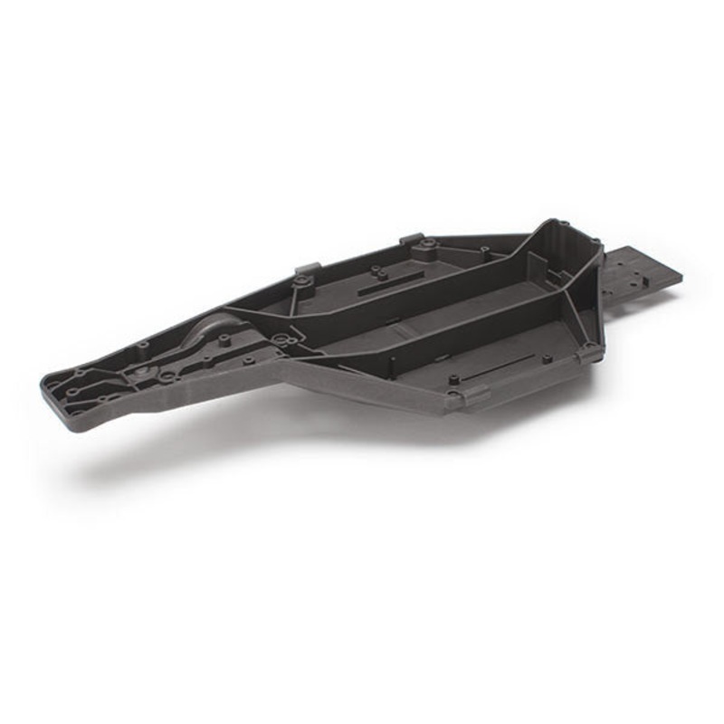 TRAXXAS 5832G Chassis, low CG grey LCG