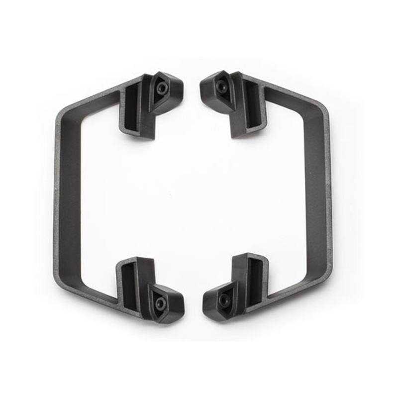 TRAXXAS 5833G Nerf Bars LCG Grey