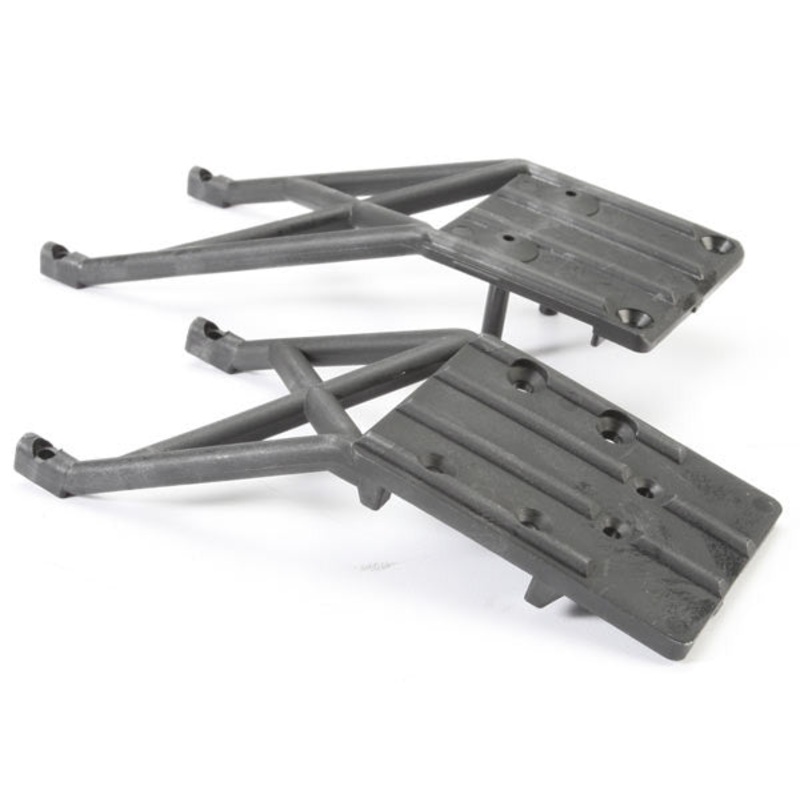 TRAXXAS 5837 Skid Plates Front & Rear