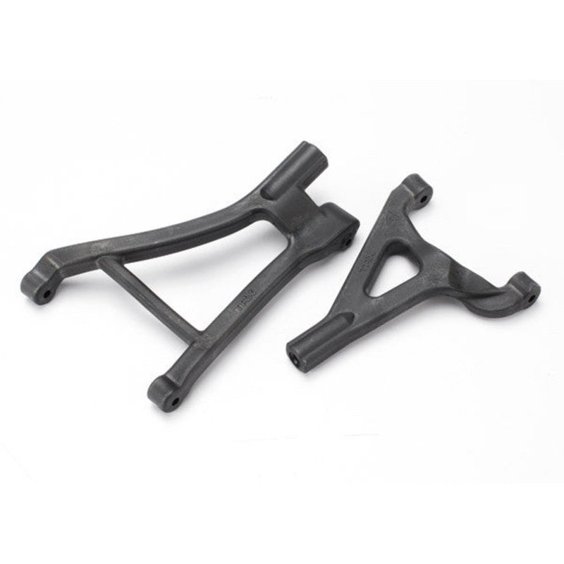 TRAXXAS 5931X Suspension arm upper (1)/ suspension arm lower (1) (right front)