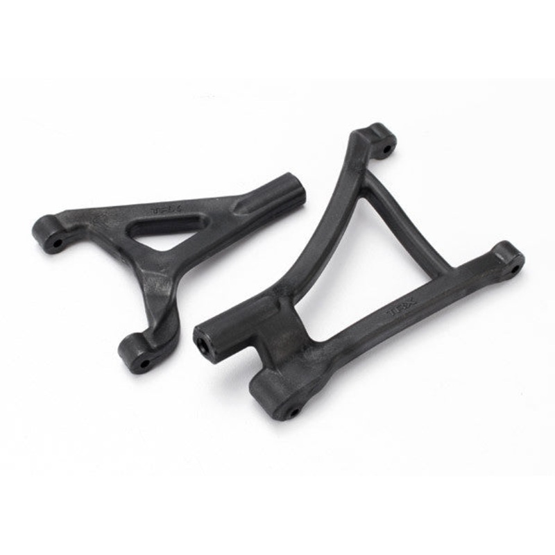 TRAXXAS 5932X Suspension arm upper (1)/ suspension arm lower (1) (left front) (fits Slayer Pro 4x4)