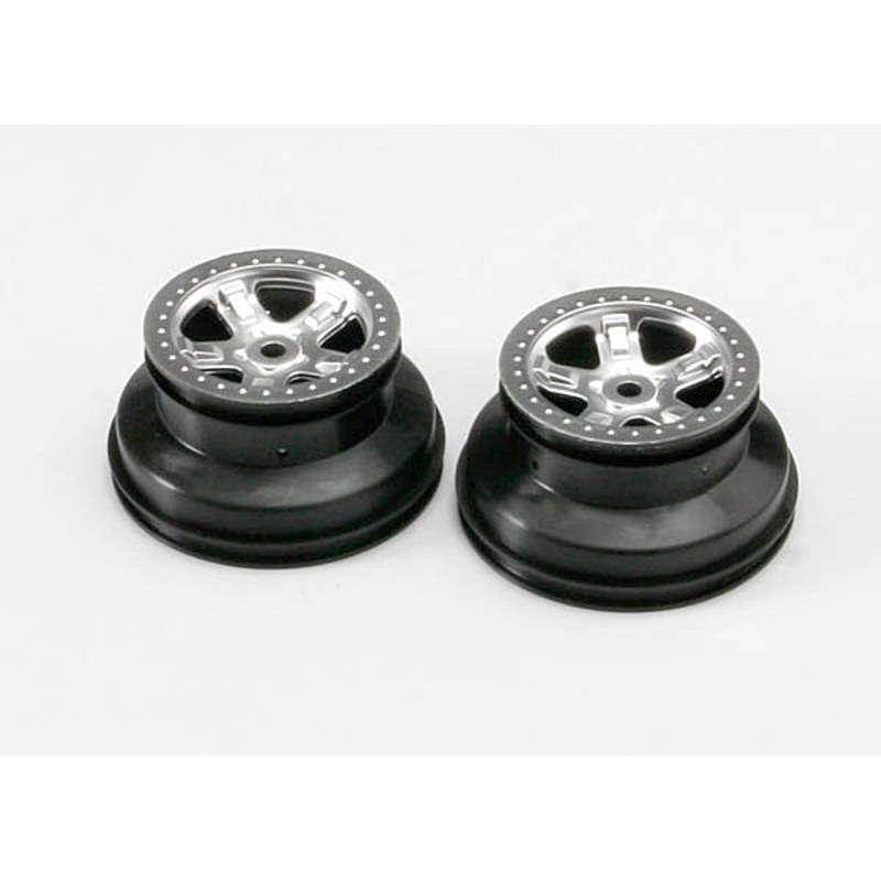 TRAXXAS 5972 Beadlock Wheels Slayer 14mm Hex