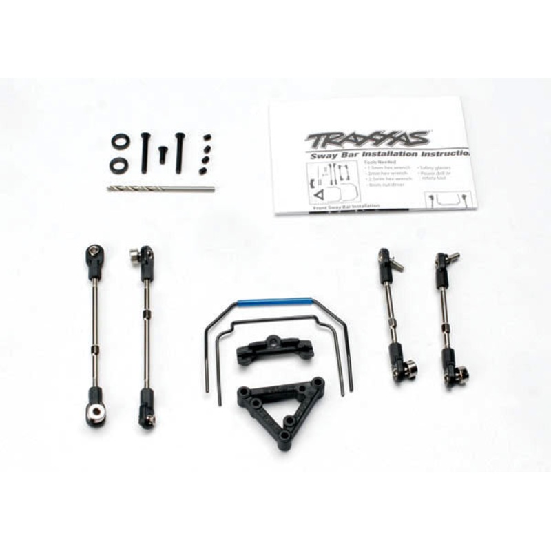 TRAXXAS 5998 Sway bar Kit slayer Front & Rear