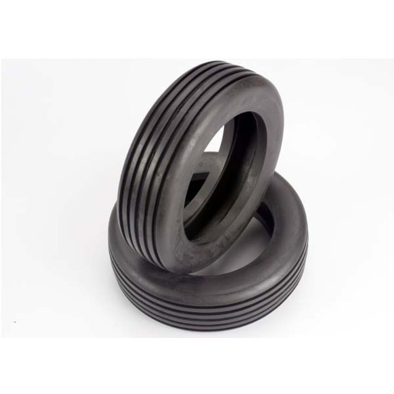 TRAXXAS 6063 Tires (2) front