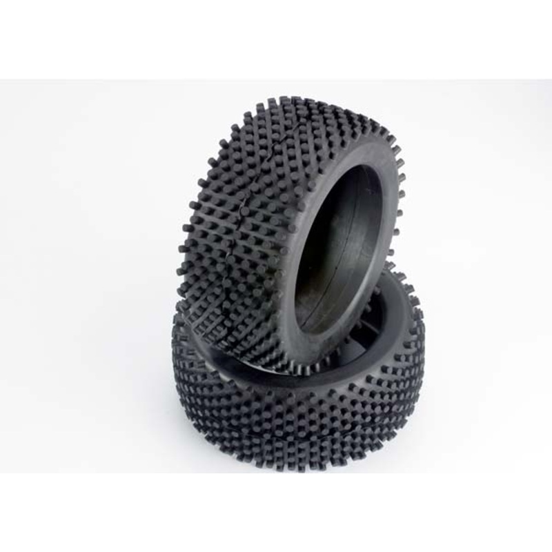 TRAXXAS 6066 Tires (2) rear