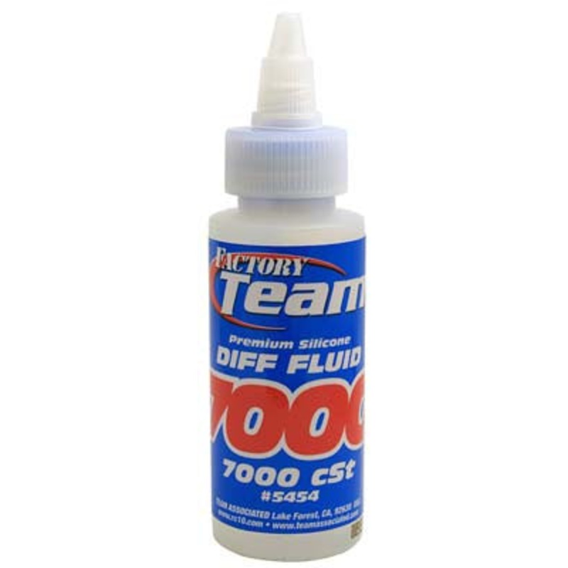 ASSOCIATED 5454 Silicone Diff Fluid 7000cst