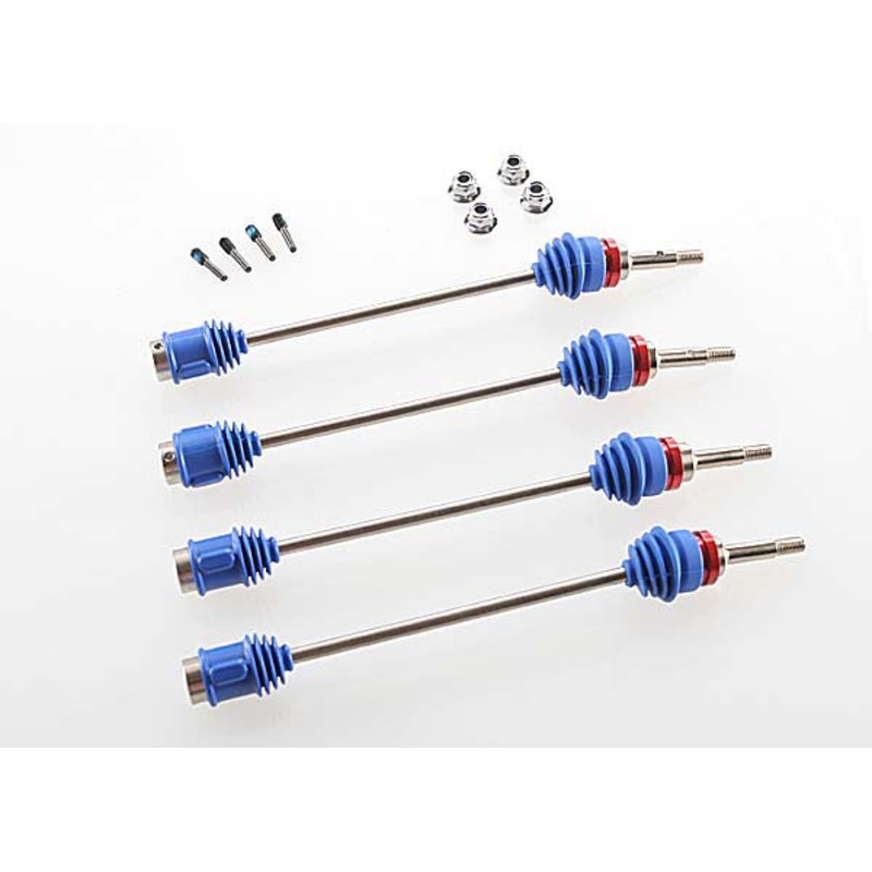 TRAXXAS 5451R Driveshafts Revo T-Maxx