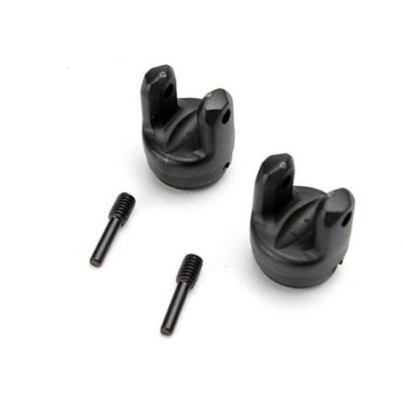 TRAXXAS 5458X Yokes Differential & Transmission
