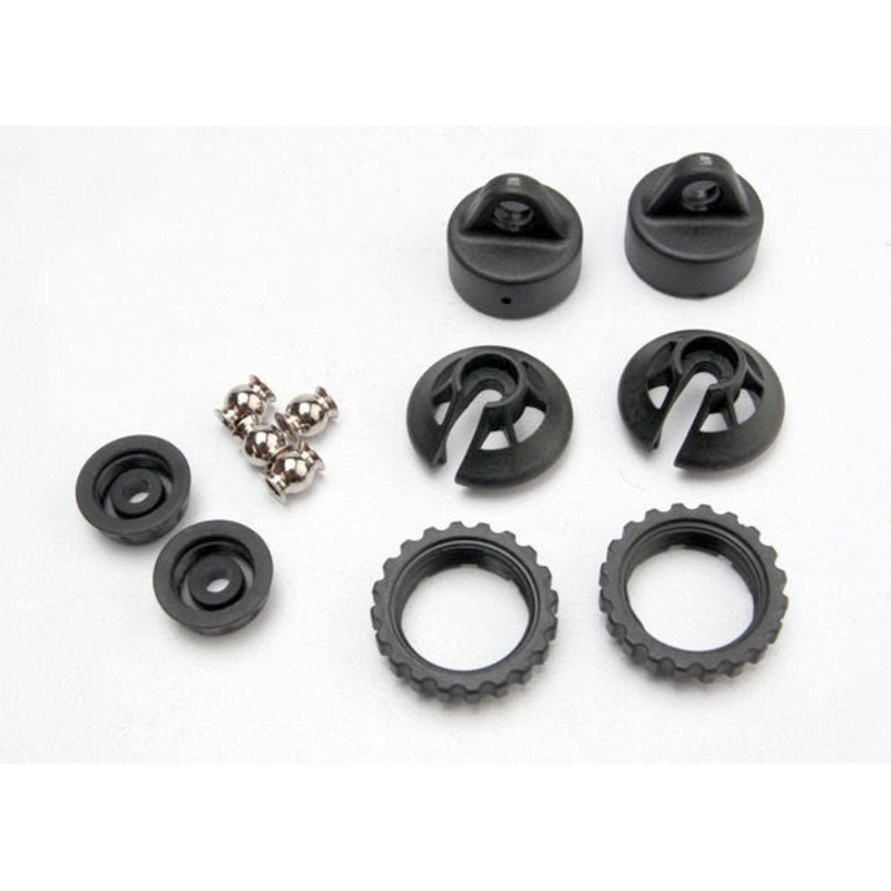TRAXXAS 5465 Caps and Spring Retainers