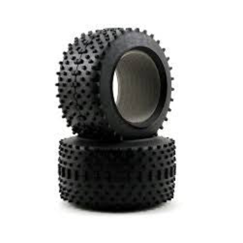TRAXXAS 5470 SportTraxx 3.8 Soft Compound Tires w/Inserts