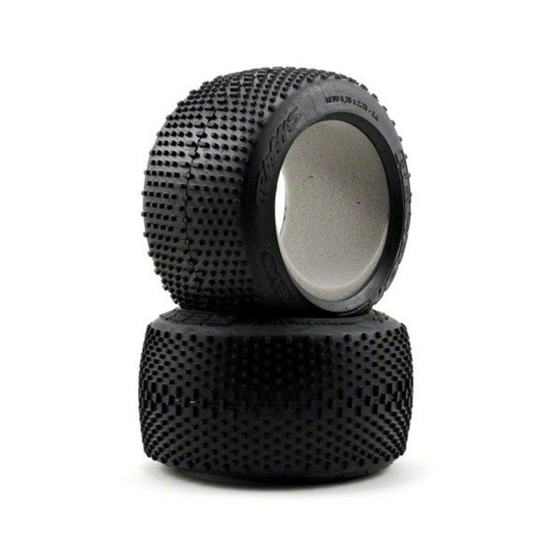 TRAXXAS 5471 Response Racing Soft Compound 3.8 Tires