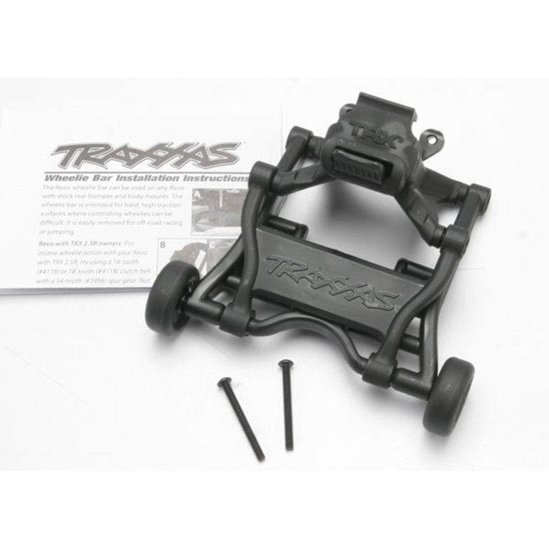 TRAXXAS 5472 Wheelie bar assembled