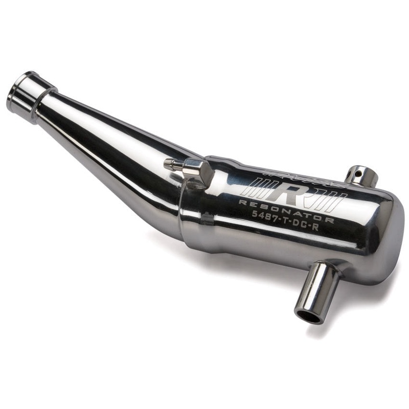 TRAXXAS 5487 Tuned Pipe Resonator