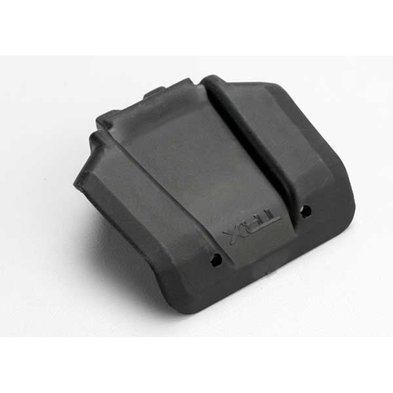TRAXXAS 5520 Bumper, rear (for use with mid-mounted RX battery)