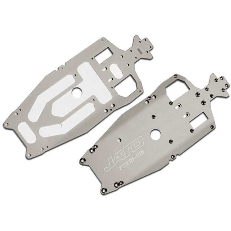 TRAXXAS 5522X Chassis 7075-T6 Aluminum