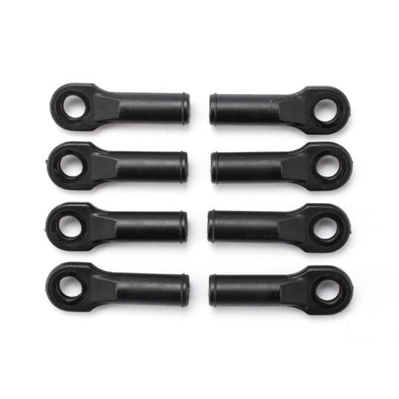 TRAXXAS 5525R Rod Ends, Heavy Duty (8) (Jato, Slayer): STAMPEDE 2WD TRA5525R