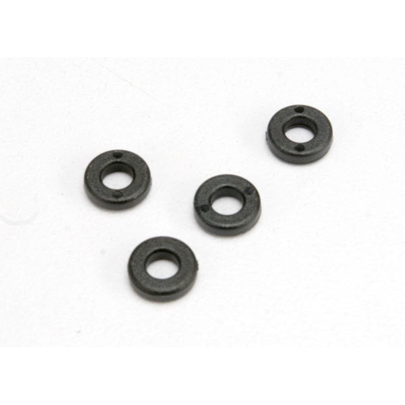 TRAXXAS 5534 Spacers, stub axle carrier (rear)