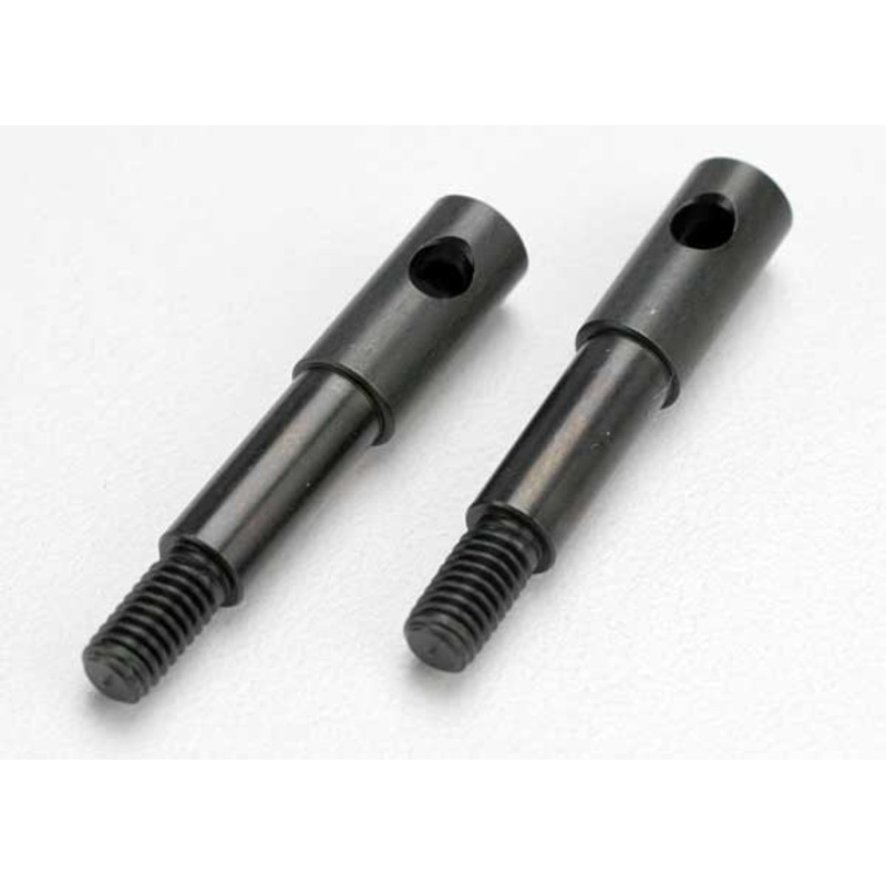 TRAXXAS 5537 Wheel Spindles Front Left & Right