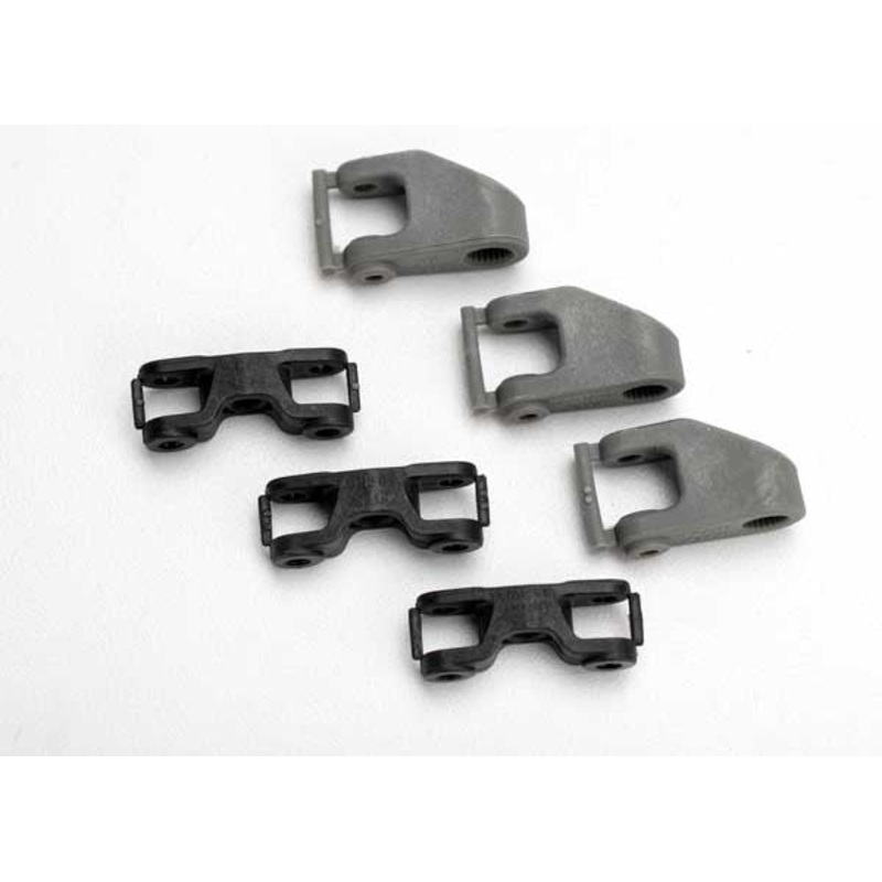 TRAXXAS 5545X Servo Horns For Non-Traxxas Servos
