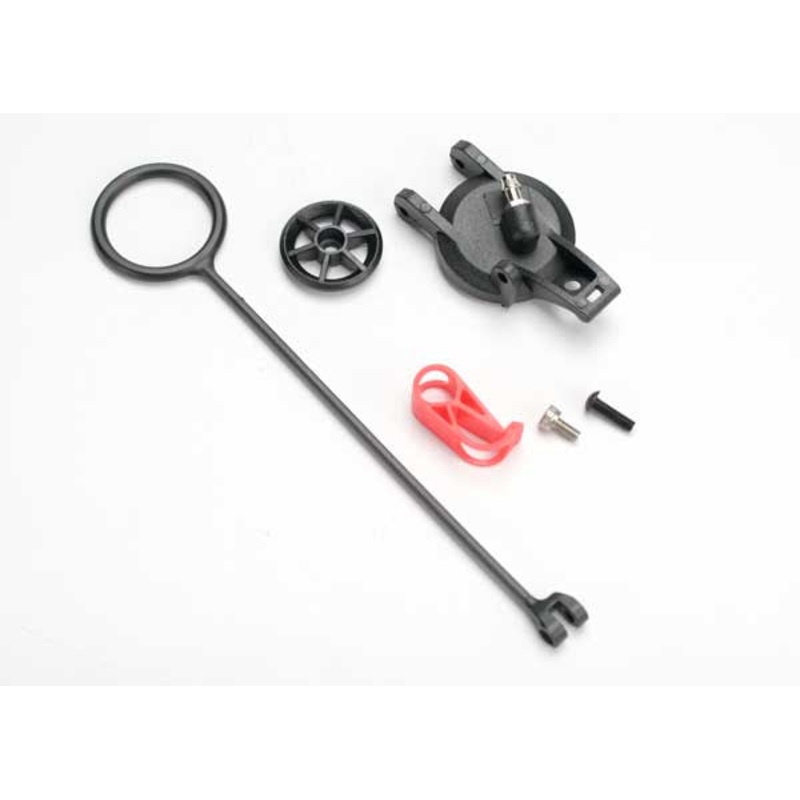 TRAXXAS 5547 Pull Ring / Fuel Tank Cap / Engine Shut-off Clamp