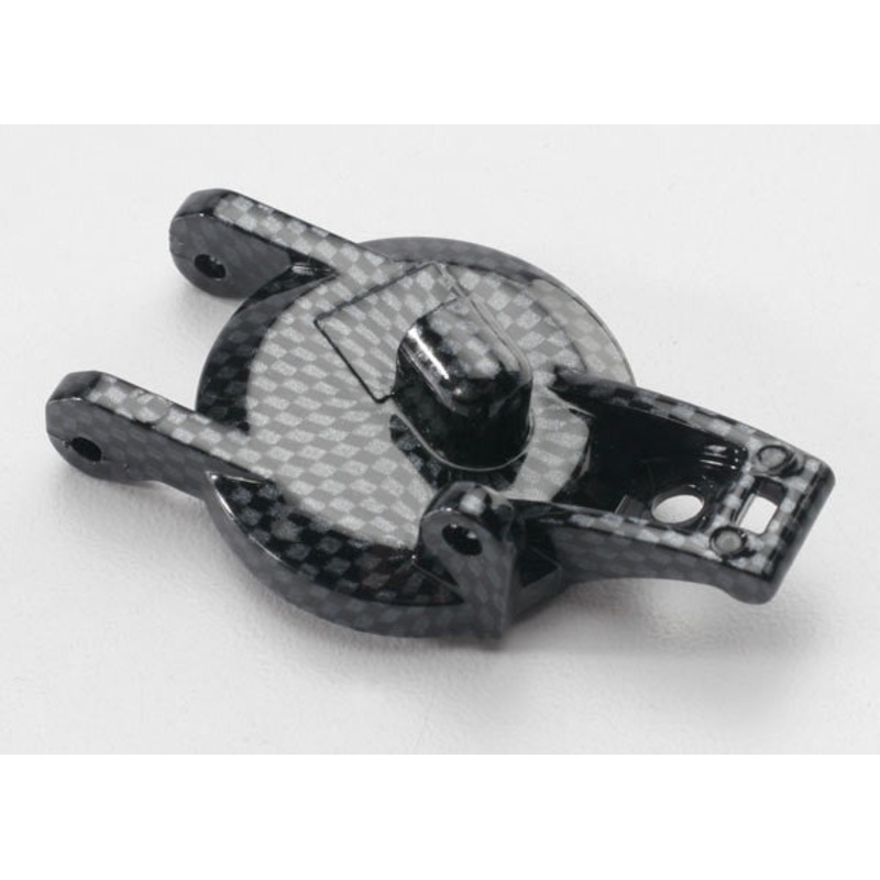 TRAXXAS 5547G Fuel tank cap, Exo-Carbon finish (Jato) *DISC