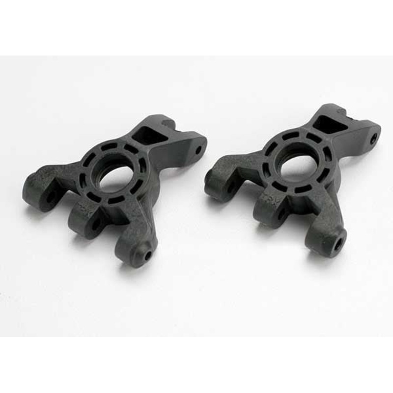 TRAXXAS 5555 Carriers, stub axle (rear) (left & right)