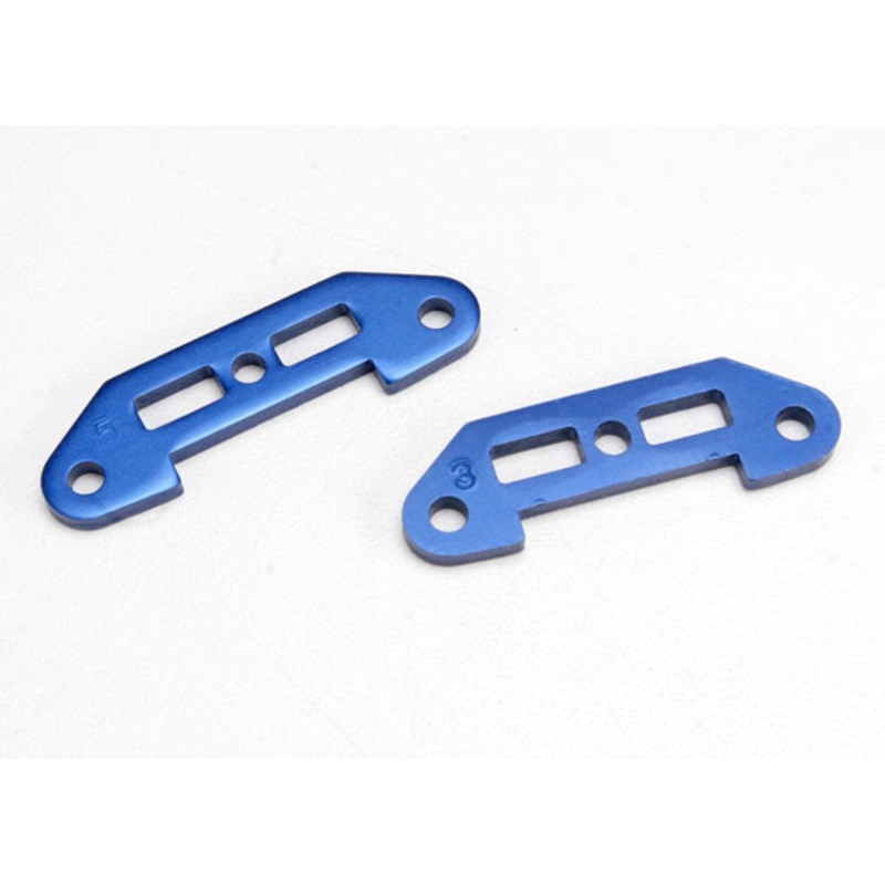 TRAXXAS 5557 Tie bars (rear) (3 & 5-degree toe adjustment)