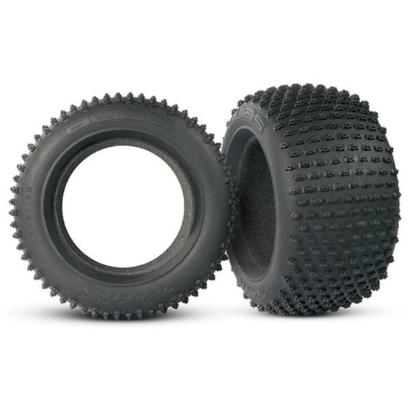 TRAXXAS 5569 Alias Tires 2.8 w/Inserts