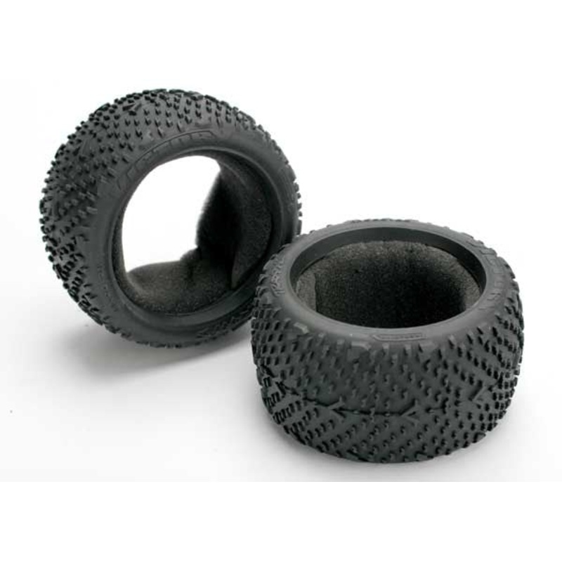 TRAXXAS 5570 Rear Victory 2.8 w/Fm Inserts Jato
