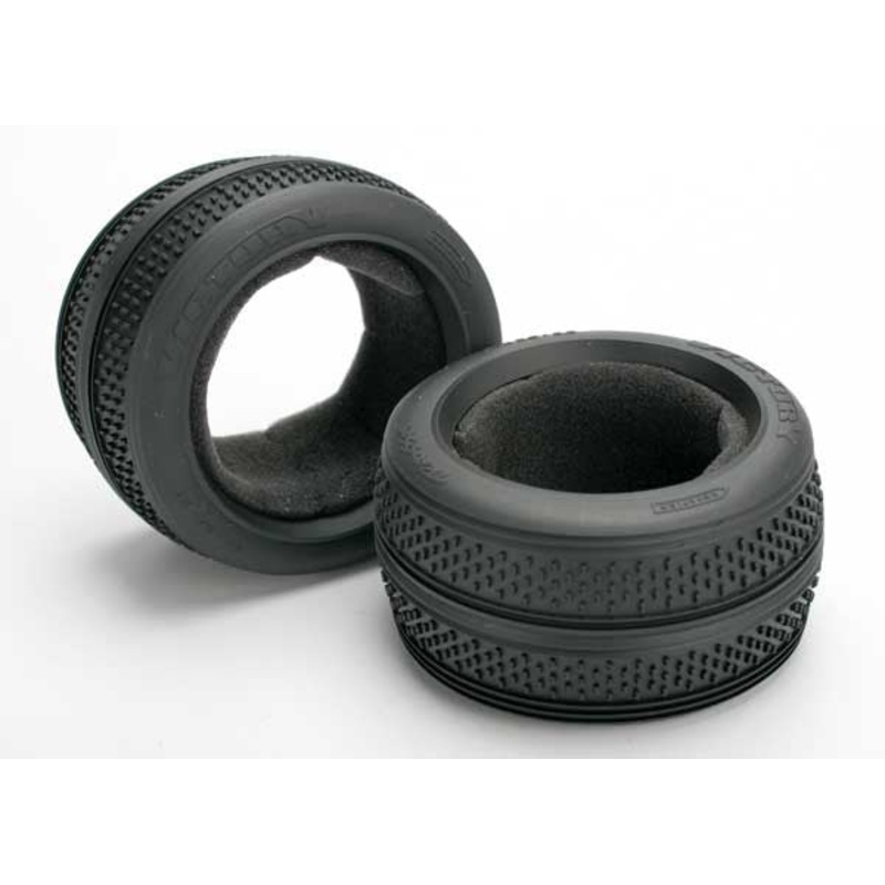 TRAXXAS 5571 Front Victory 2.8 w/Foam Inserts Jato