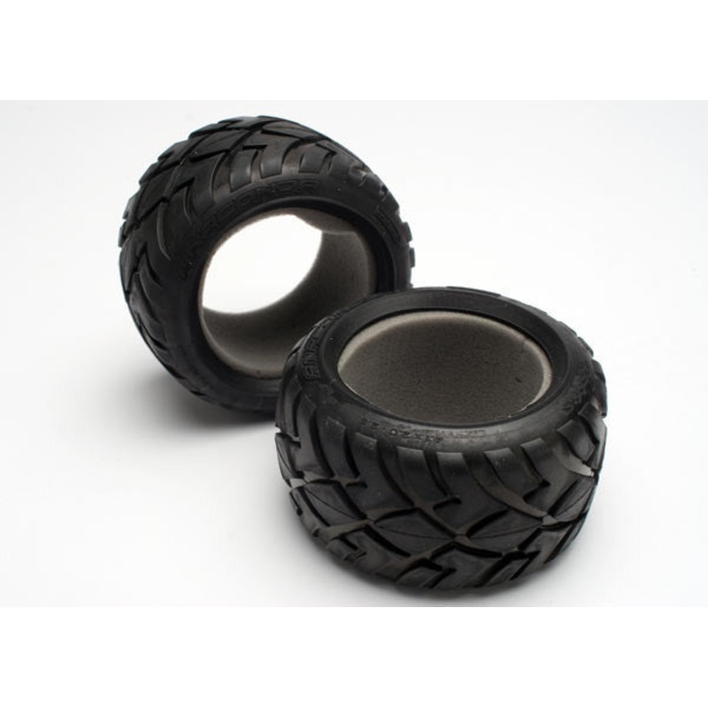 TRAXXAS 5578  Anaconda Tires w/Inserts Jato 3.3