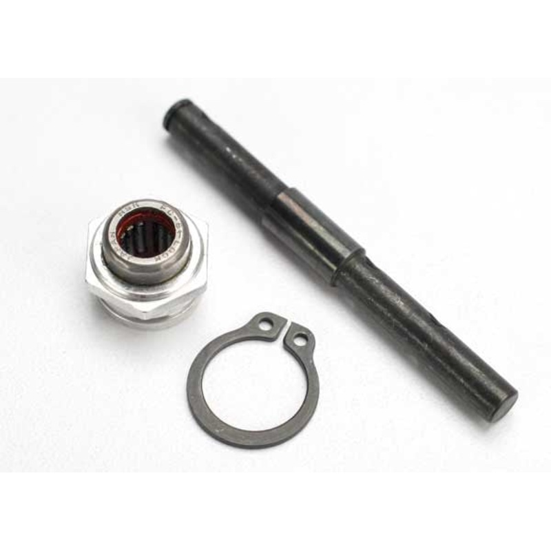 TRAXXAS 5593 Primary shaft/ 1st speed hub/one-way bearing/ snap ring/ 5x8x0.5 TW