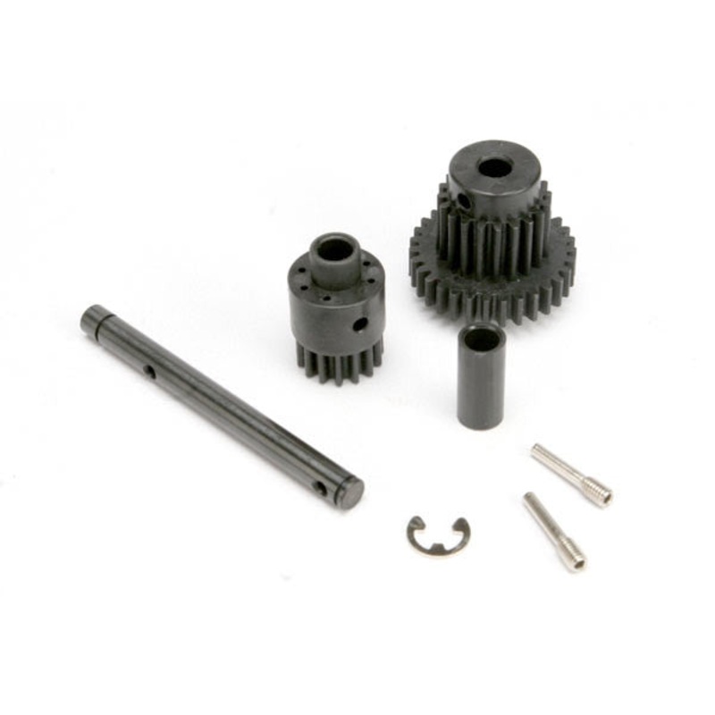 TRAXXAS 5593X Single speed conversion kit (eliminates the 2-speed, makes Jato race legal).