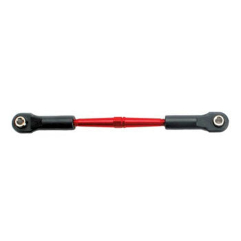 TRAXXAS 5595 Turnbuckle 61mm Red aluminulm