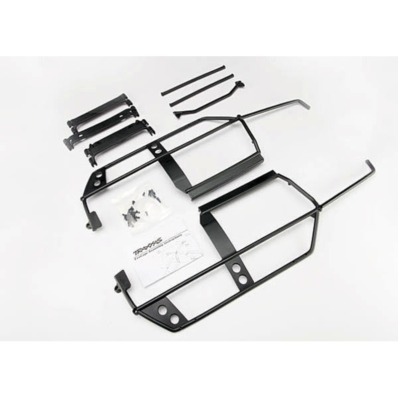 TRAXXAS 5620 ExoCage, Summit (includes all parts and hardware for 1 complete roll cage)
