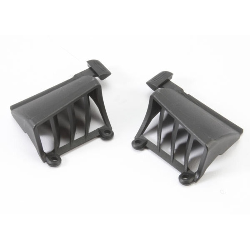 TRAXXAS 5628 Vent, battery compartment (includes latch) (1 pair, fits left or right side)
