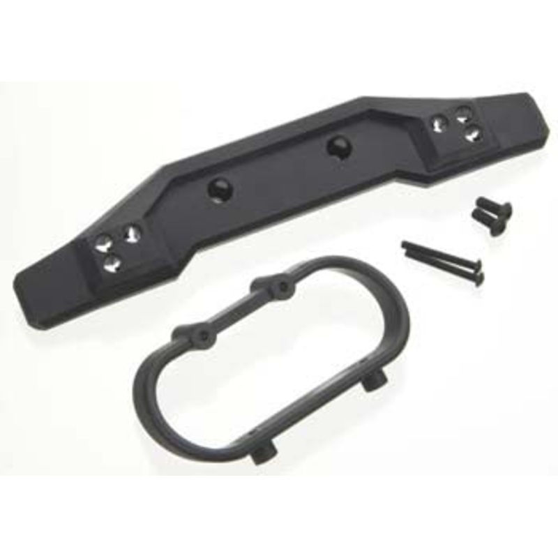TRAXXAS 5636 Bumper/Mount Rear