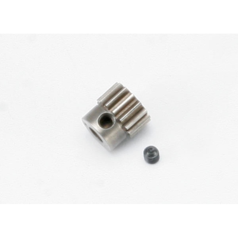 TRAXXAS 5640 Gear 32P 14T Hardened Steel 5mm Shaft/Set Screw