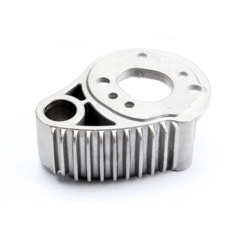 TRAXXAS 5660 Motor mount, finned aluminum