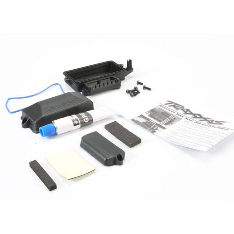 TRAXXAS 6524 Sensor, temperature & voltage (fits XO-1)