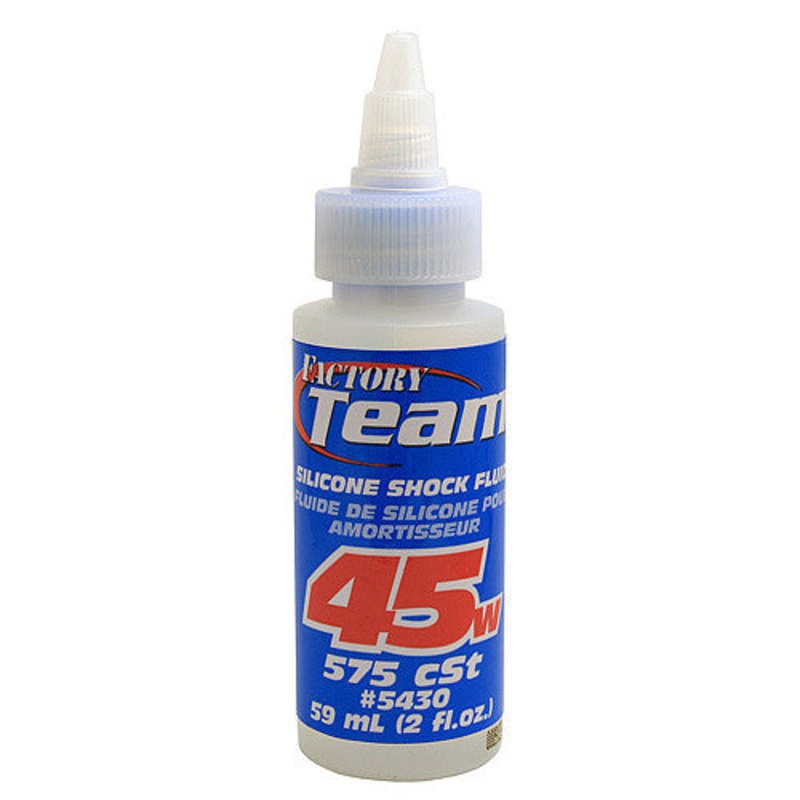 ASSOCIATED 5430 Silicone Shock Fluid 45wt 575cs
