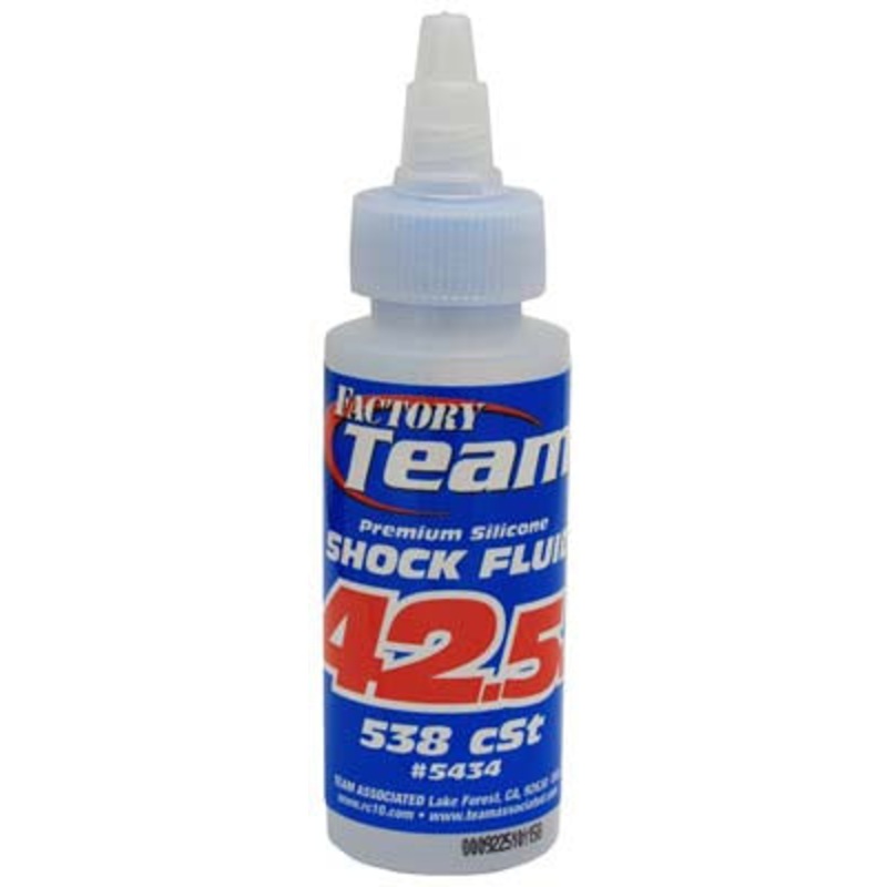 ASSOCIATED 5434 Silicone Shock Fluid 42.5wt 538cst