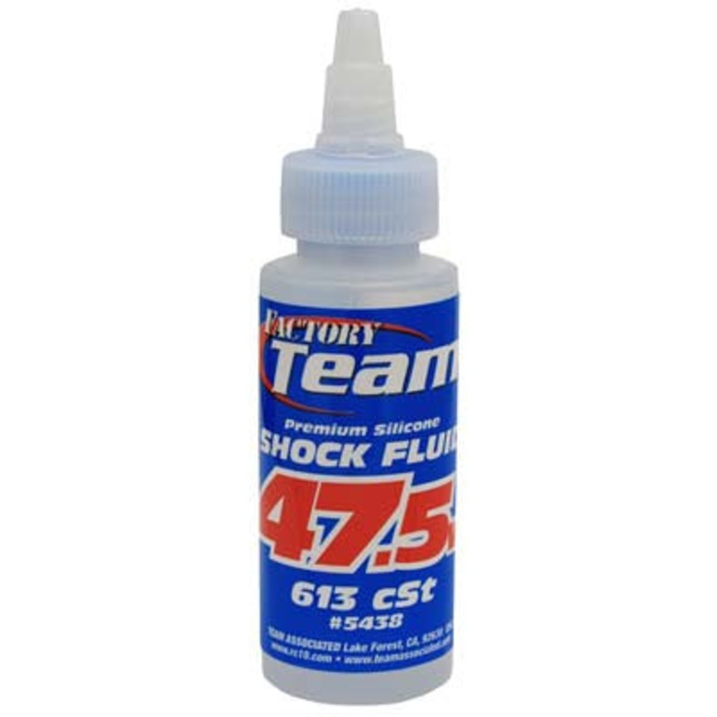 ASSOCIATED 5438 Silicone Shock Fluid 47.5wt 613cst